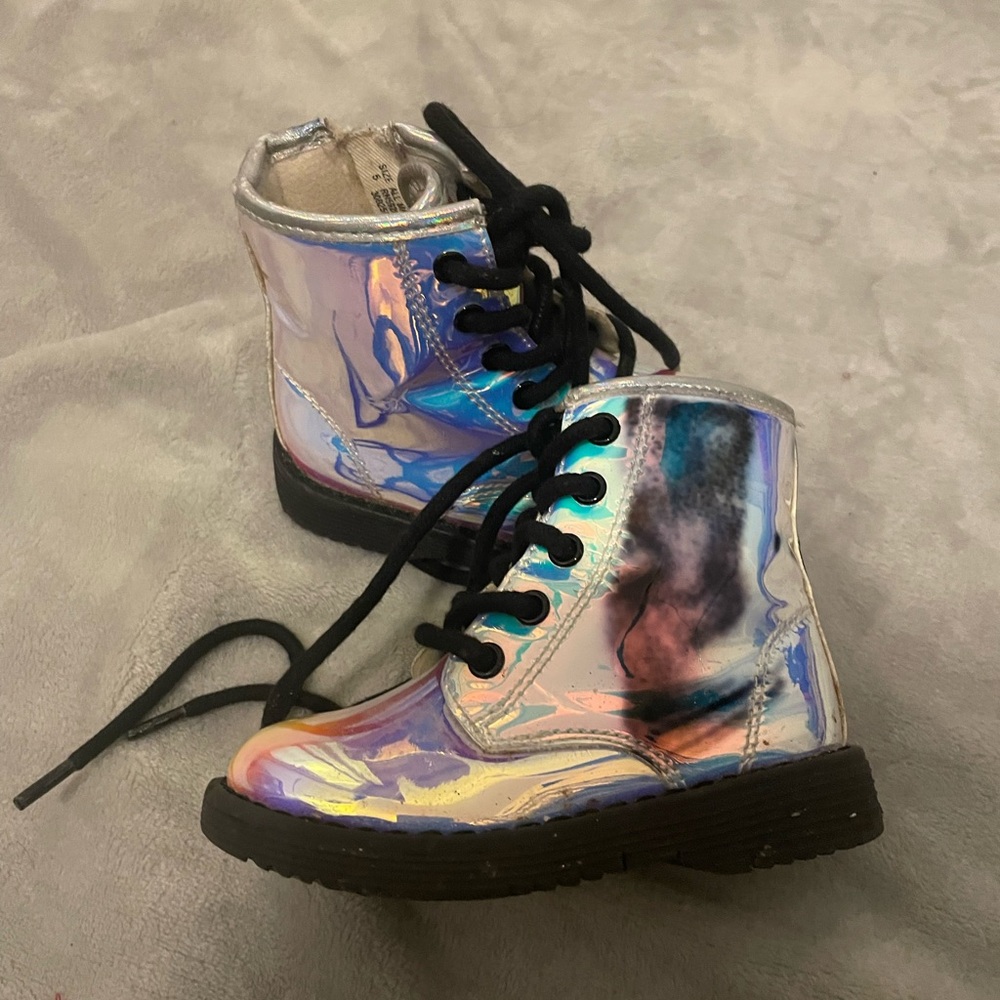 Children’s place toddler girl boot size 5